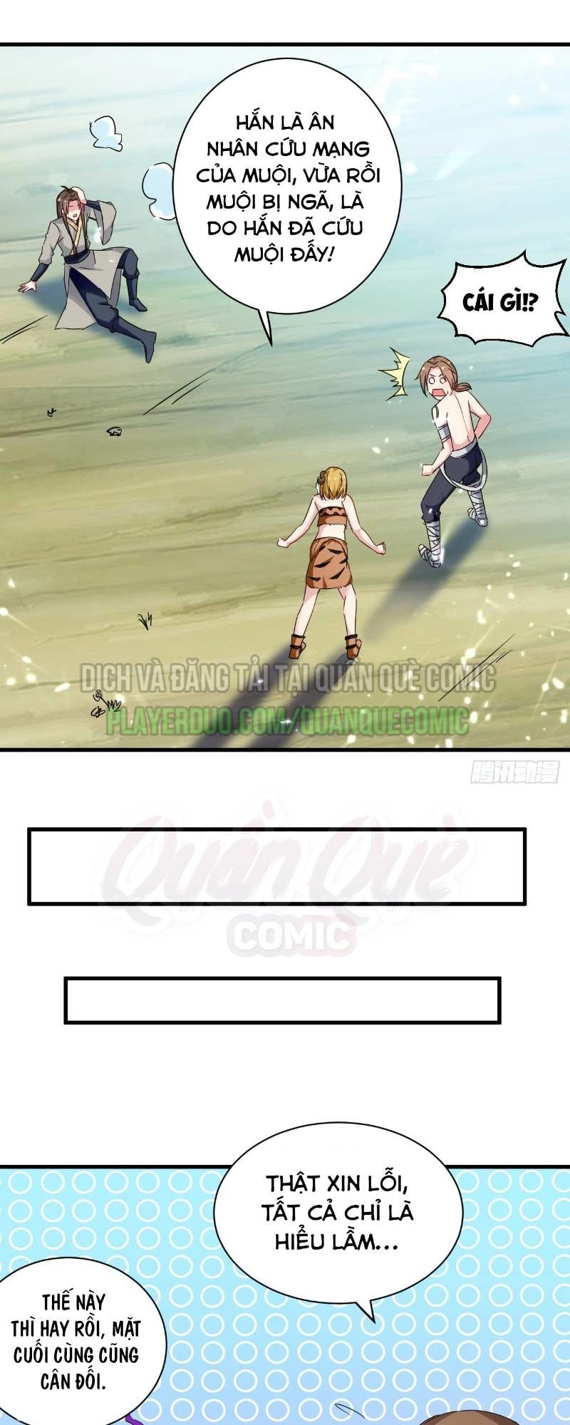 Dị Giới Siêu Cấp Ở Rể Chapter 30 - 31