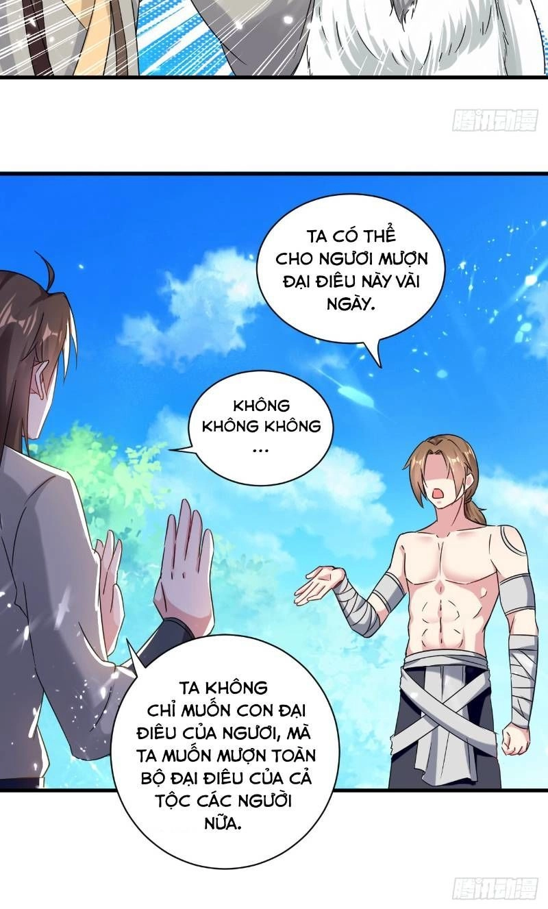 Dị Giới Siêu Cấp Ở Rể Chapter 30 - 34