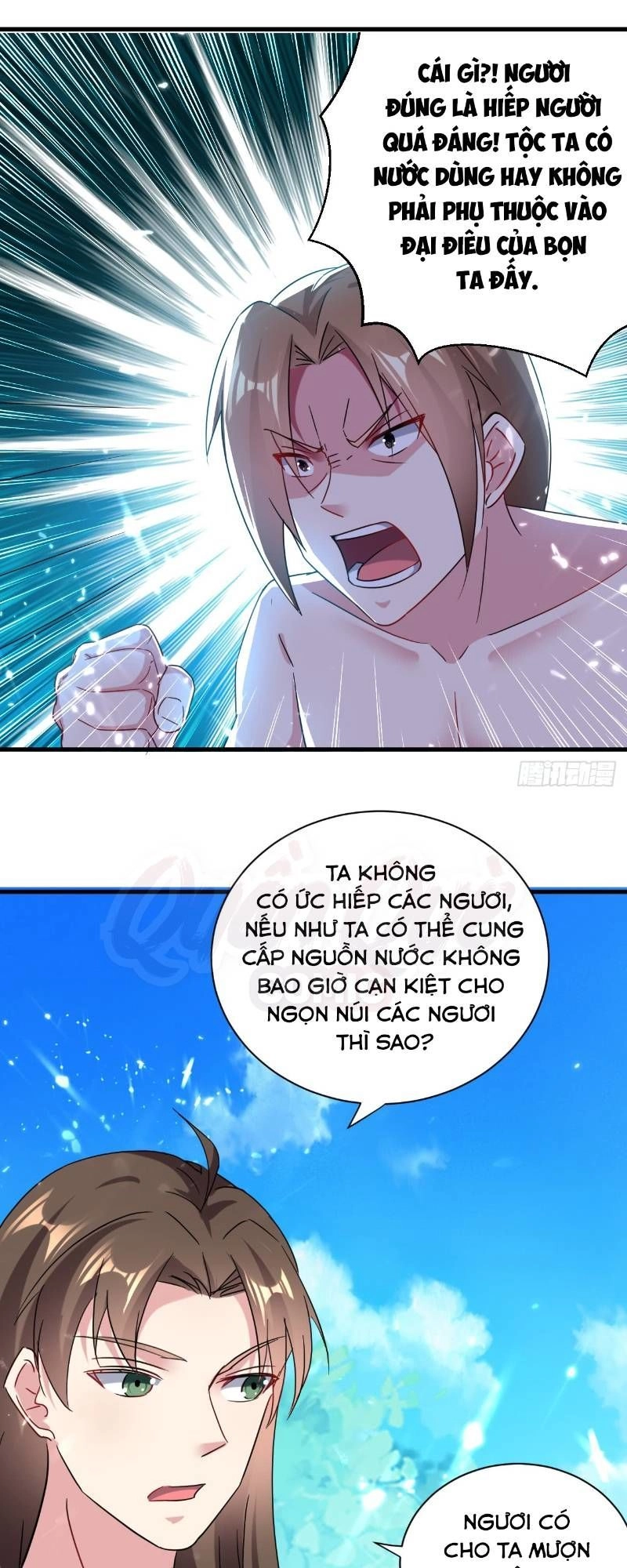 Dị Giới Siêu Cấp Ở Rể Chapter 30 - 35