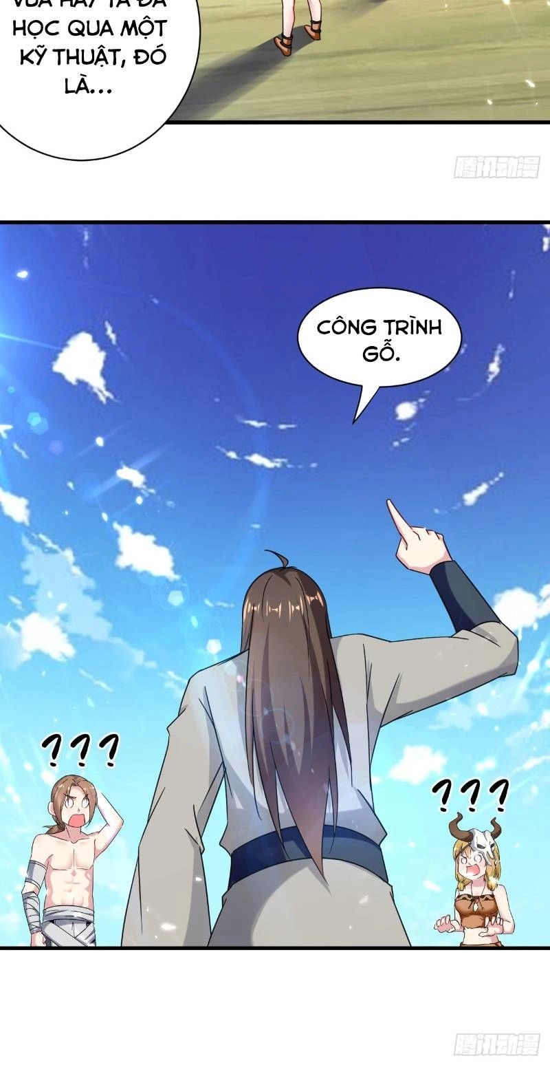 Dị Giới Siêu Cấp Ở Rể Chapter 30 - 38