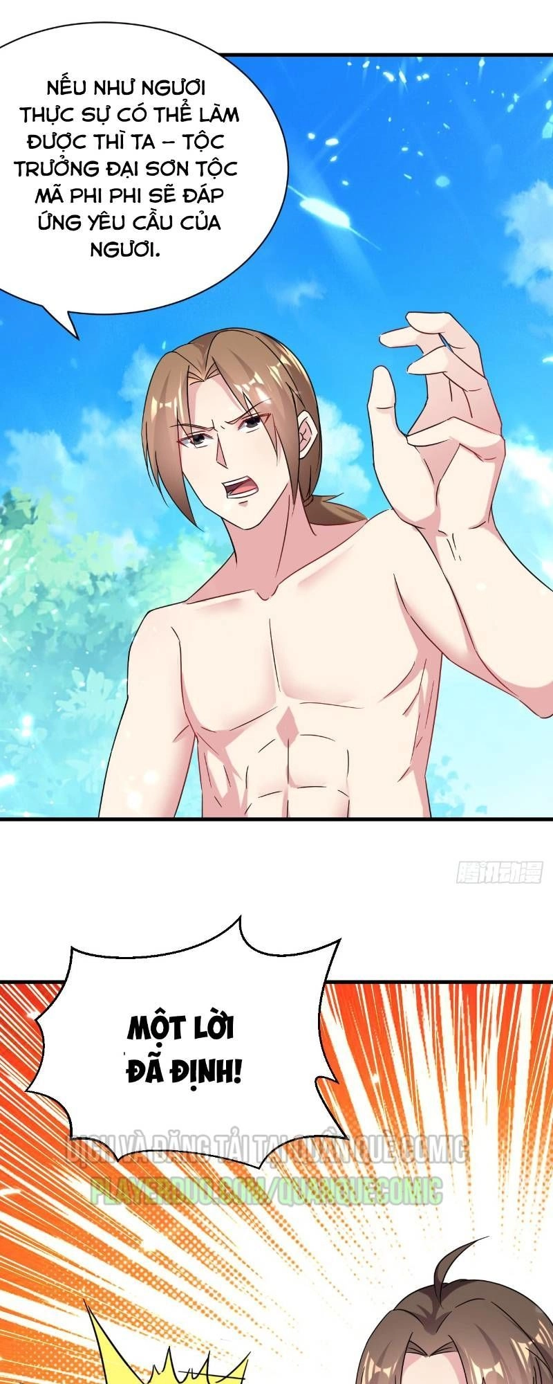 Dị Giới Siêu Cấp Ở Rể Chapter 30 - 39