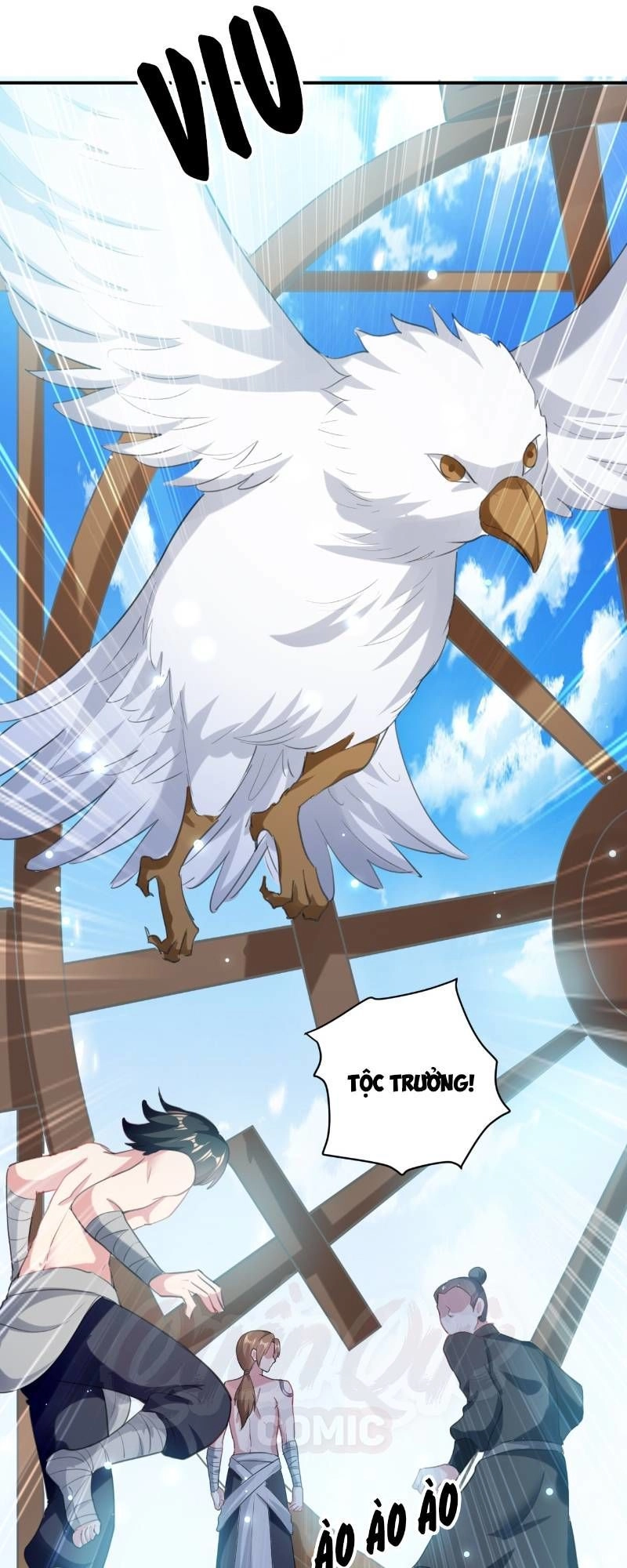 Dị Giới Siêu Cấp Ở Rể Chapter 31 - 1