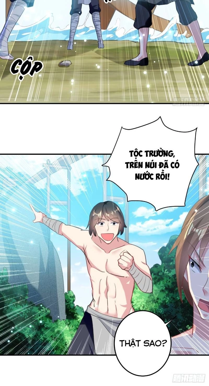 Dị Giới Siêu Cấp Ở Rể Chapter 31 - 2