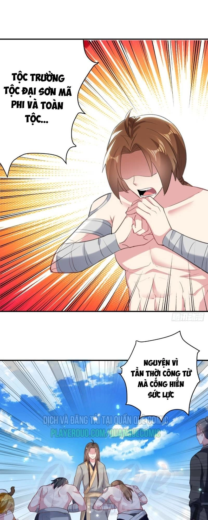 Dị Giới Siêu Cấp Ở Rể Chapter 31 - 7