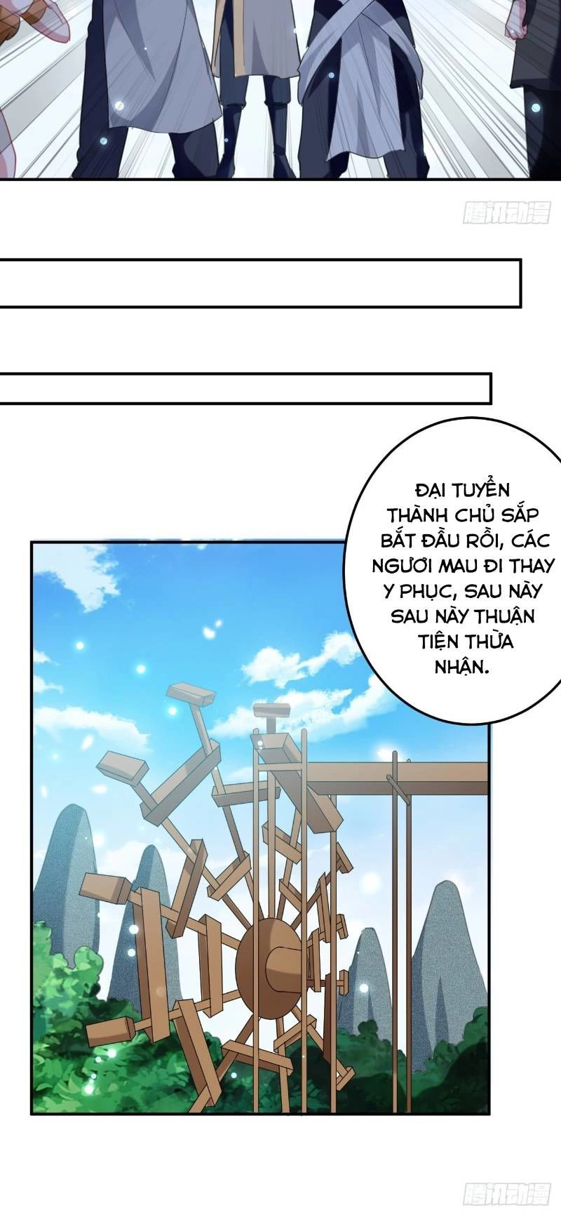 Dị Giới Siêu Cấp Ở Rể Chapter 31 - 8