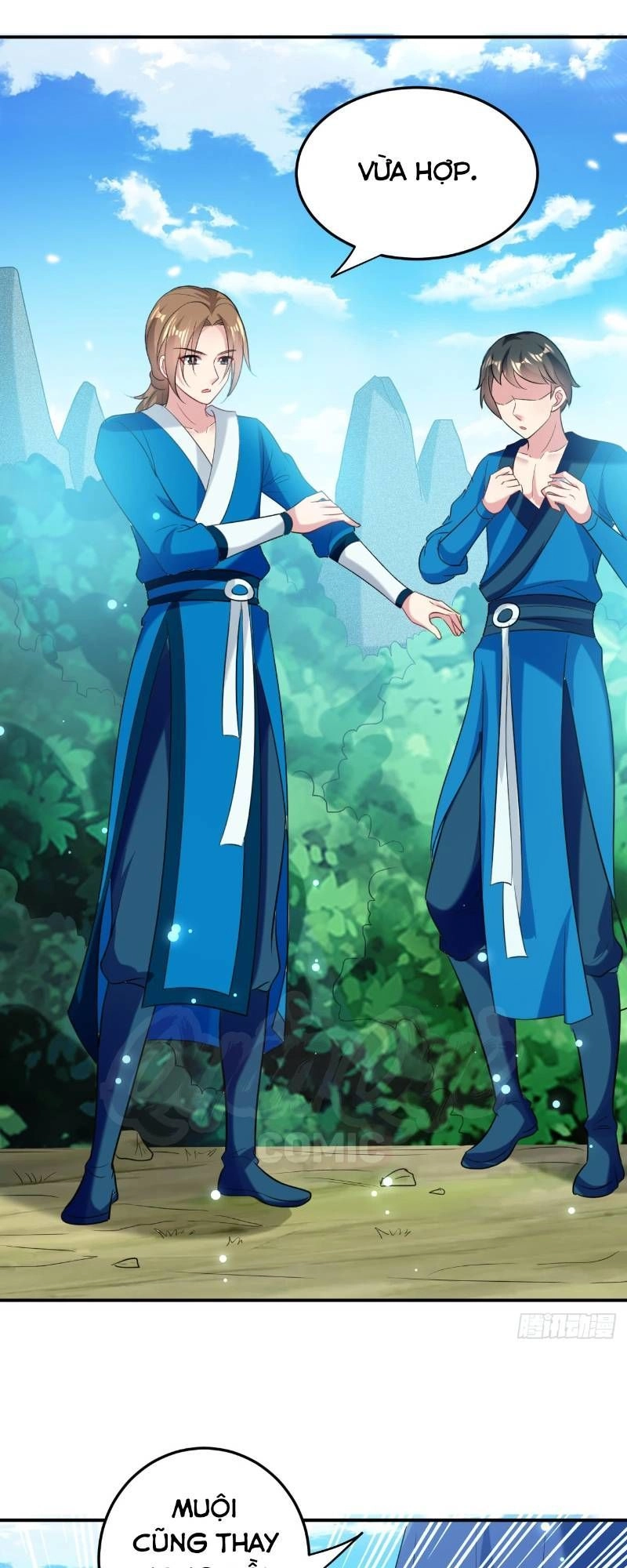 Dị Giới Siêu Cấp Ở Rể Chapter 31 - 9