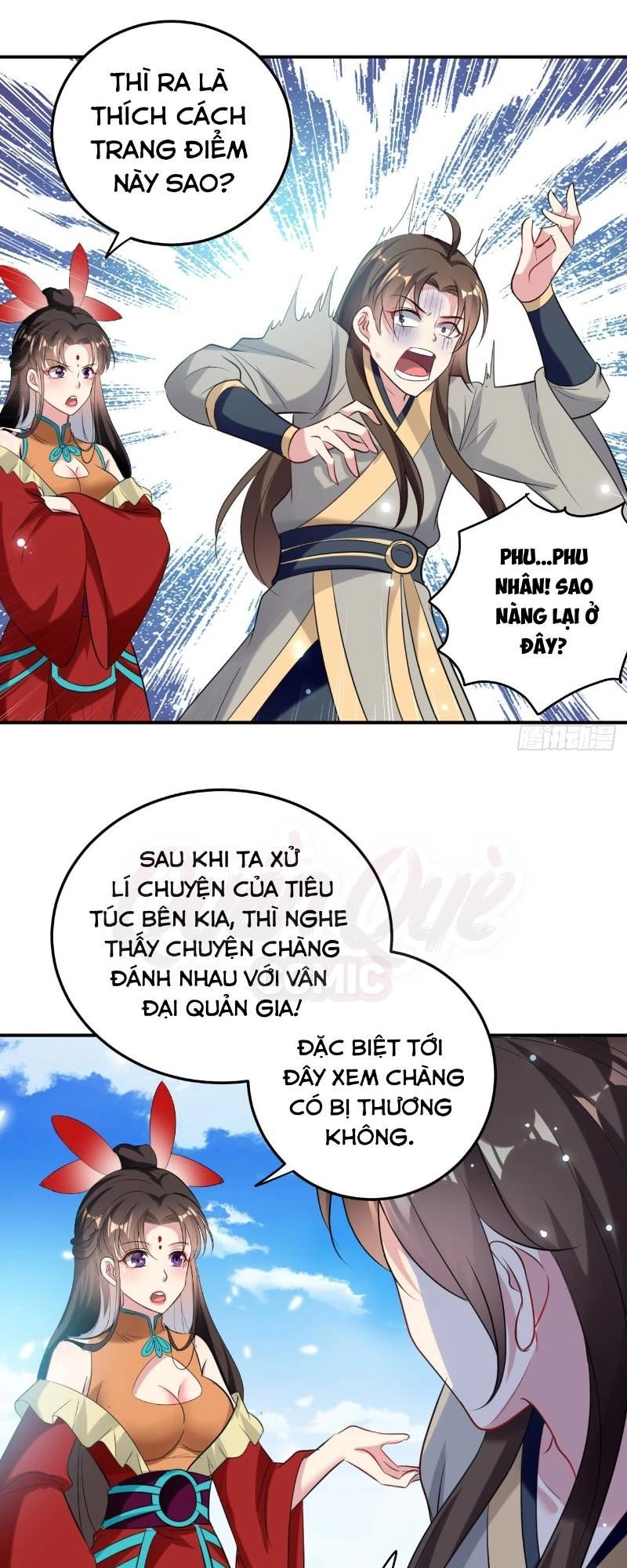 Dị Giới Siêu Cấp Ở Rể Chapter 31 - 13