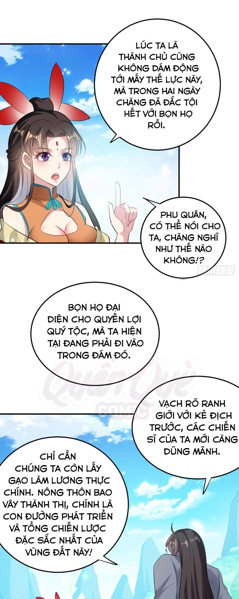 Dị Giới Siêu Cấp Ở Rể Chapter 31 - 15