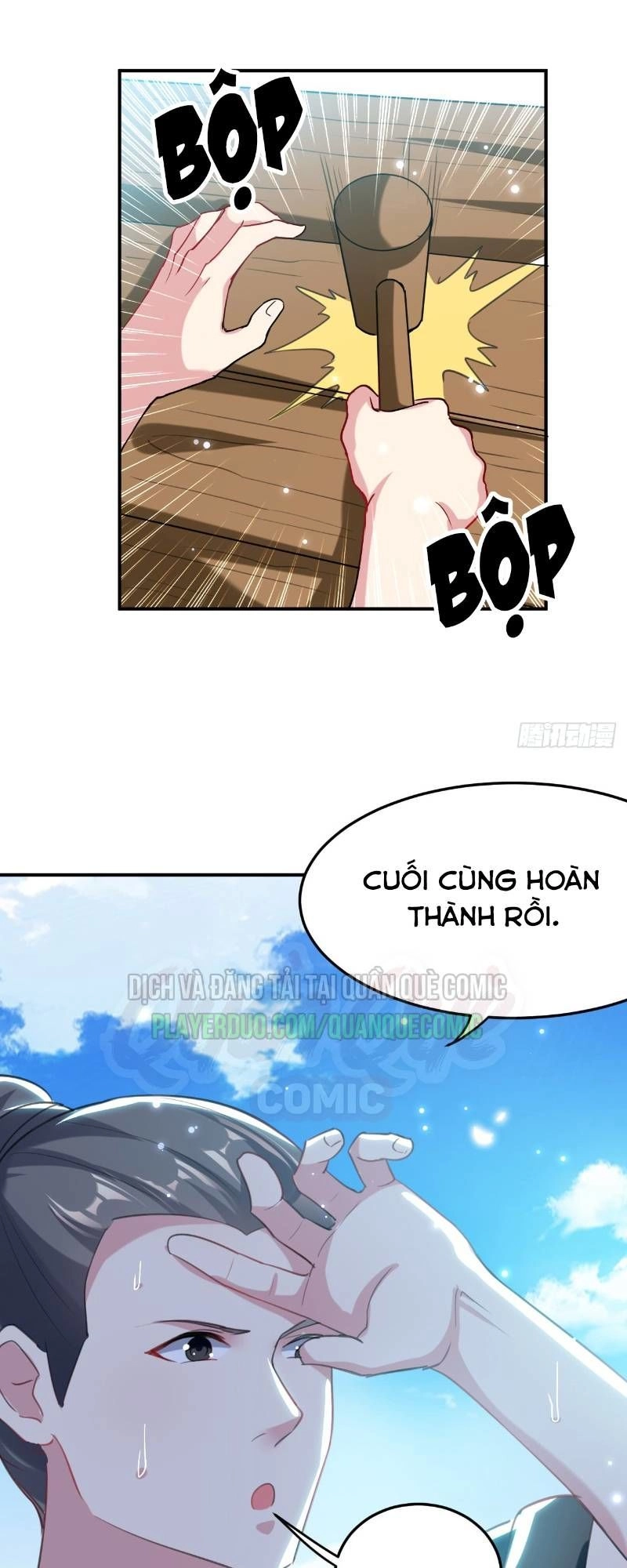 Dị Giới Siêu Cấp Ở Rể Chapter 31 - 21
