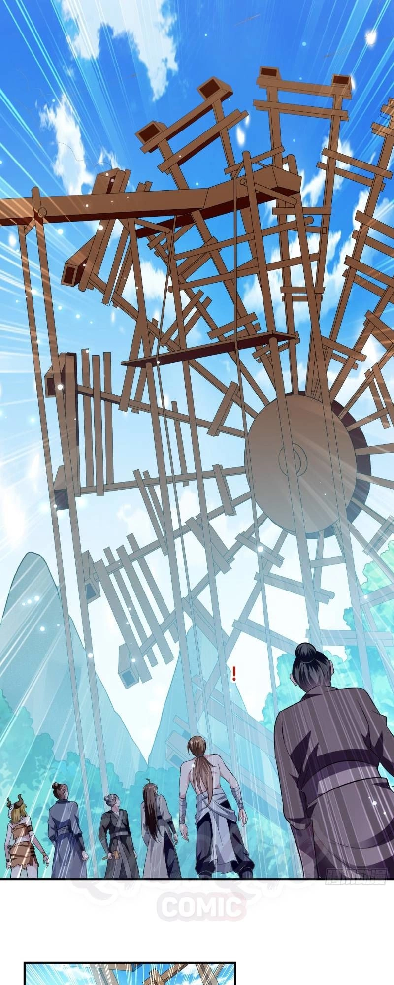 Dị Giới Siêu Cấp Ở Rể Chapter 31 - 25