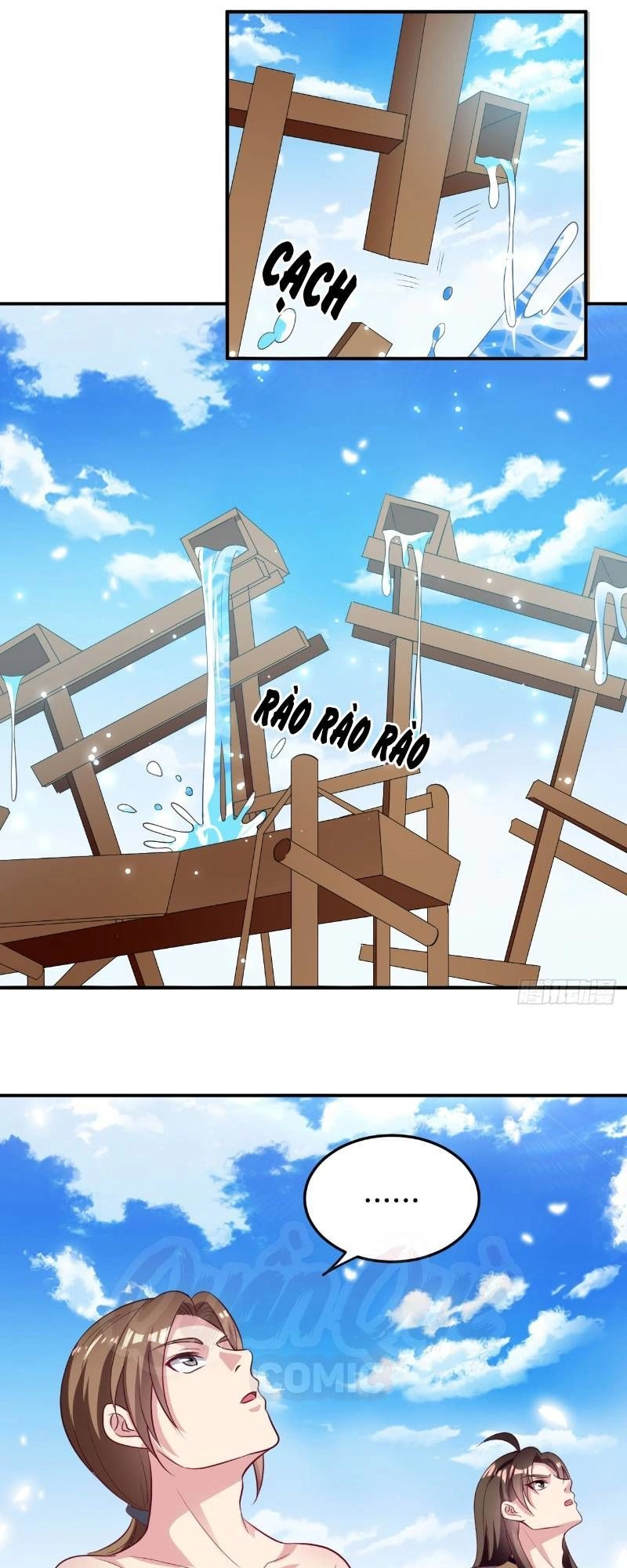 Dị Giới Siêu Cấp Ở Rể Chapter 31 - 27