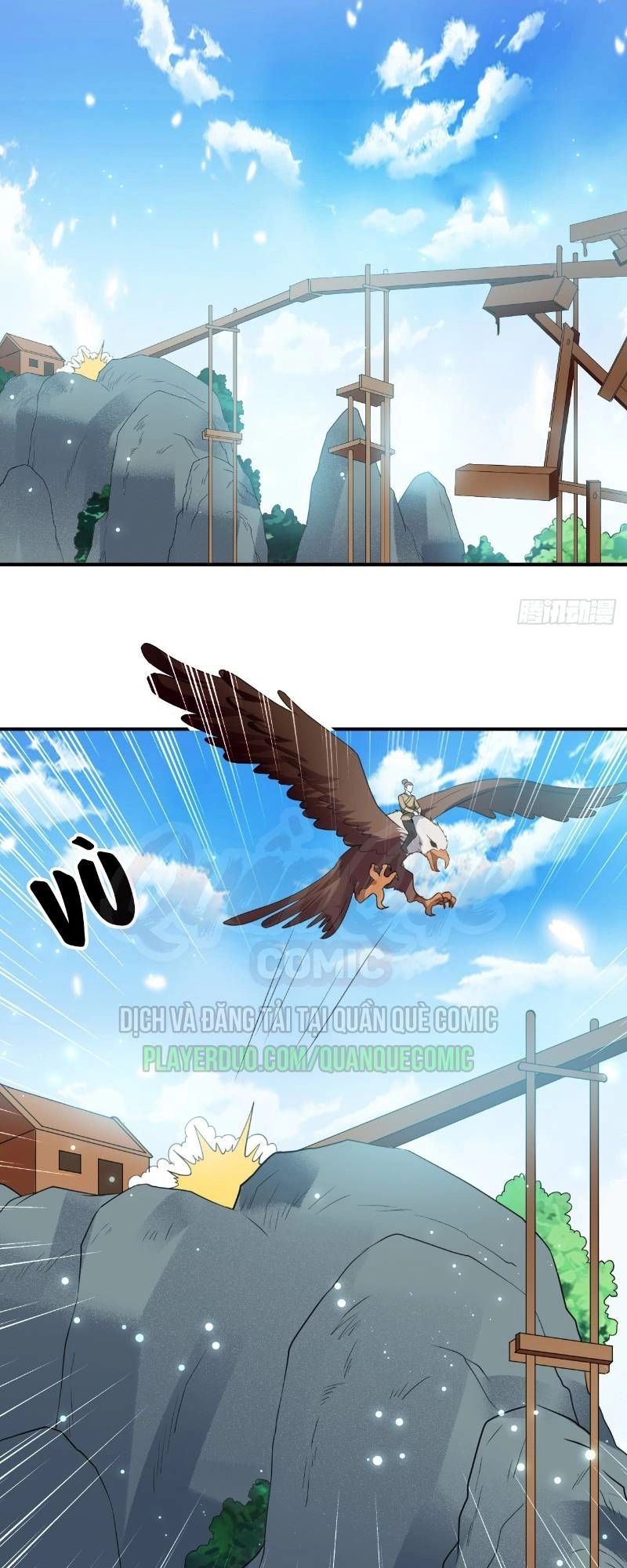 Dị Giới Siêu Cấp Ở Rể Chapter 31 - 29