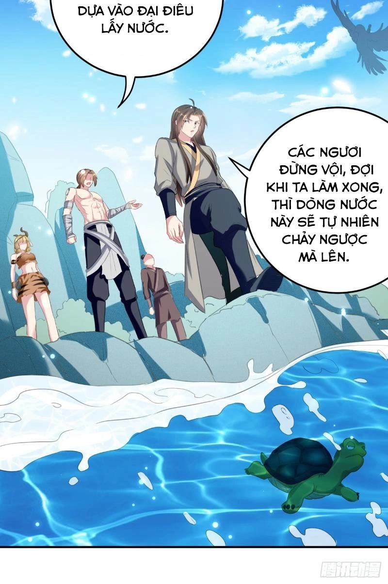 Dị Giới Siêu Cấp Ở Rể Chapter 31 - 32