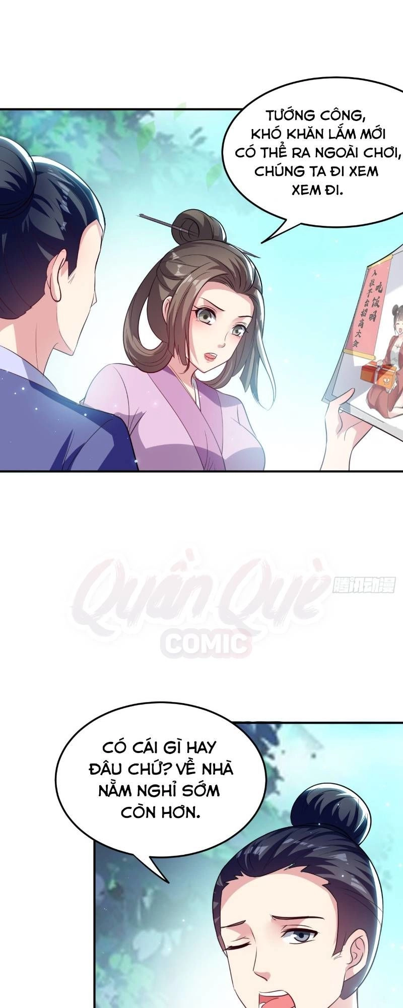 Dị Giới Siêu Cấp Ở Rể Chapter 32 - 3