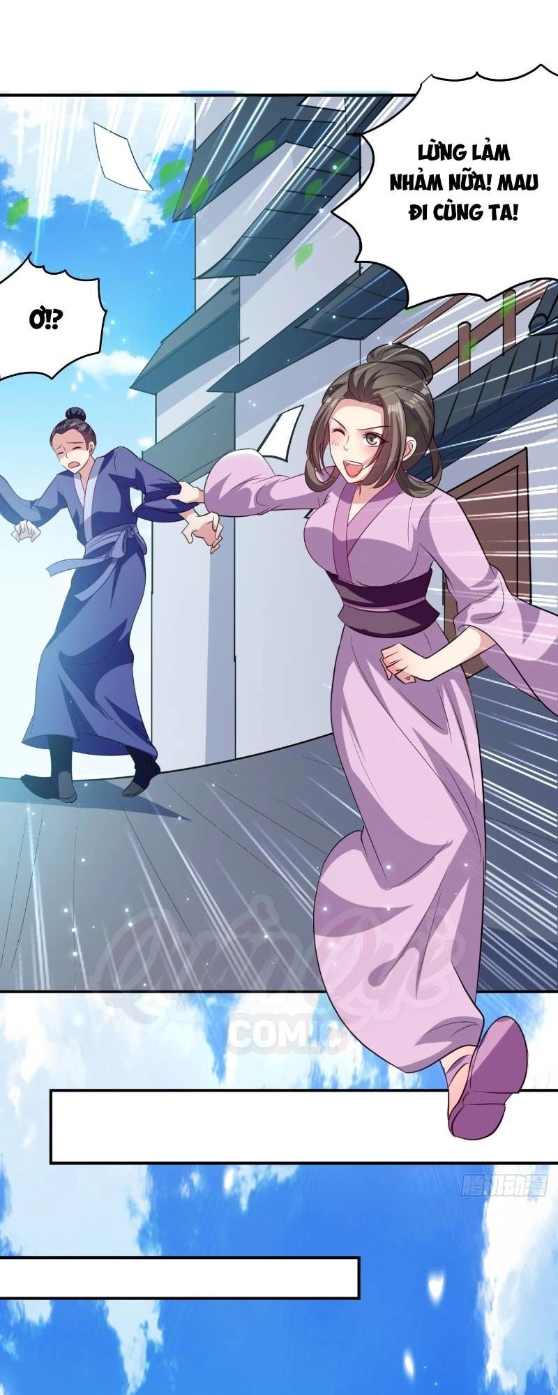 Dị Giới Siêu Cấp Ở Rể Chapter 32 - 5