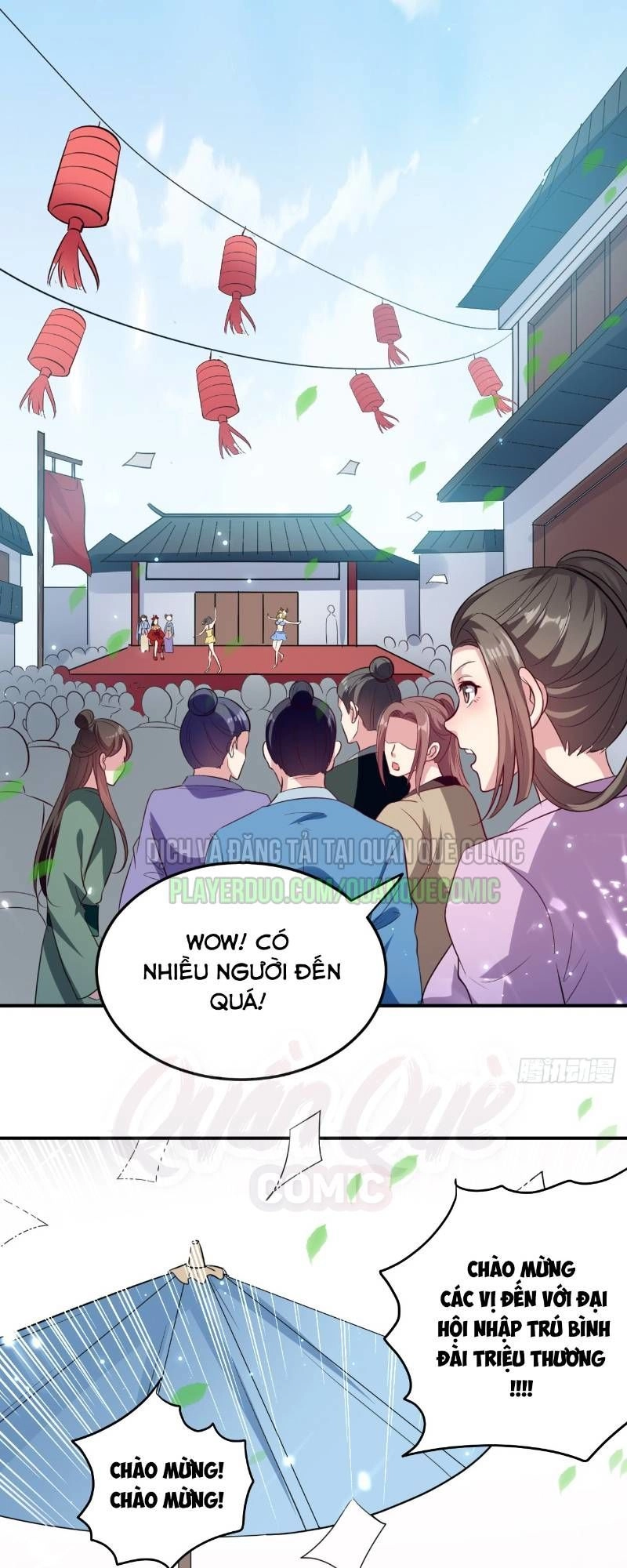 Dị Giới Siêu Cấp Ở Rể Chapter 32 - 7