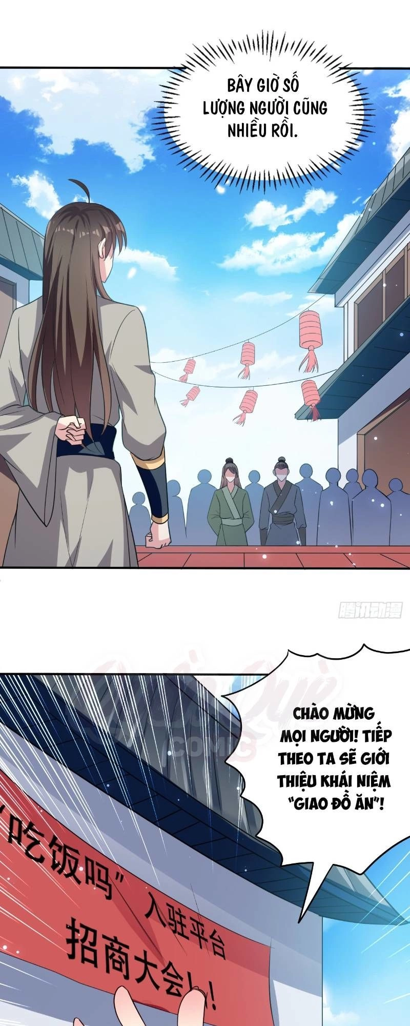 Dị Giới Siêu Cấp Ở Rể Chapter 32 - 13