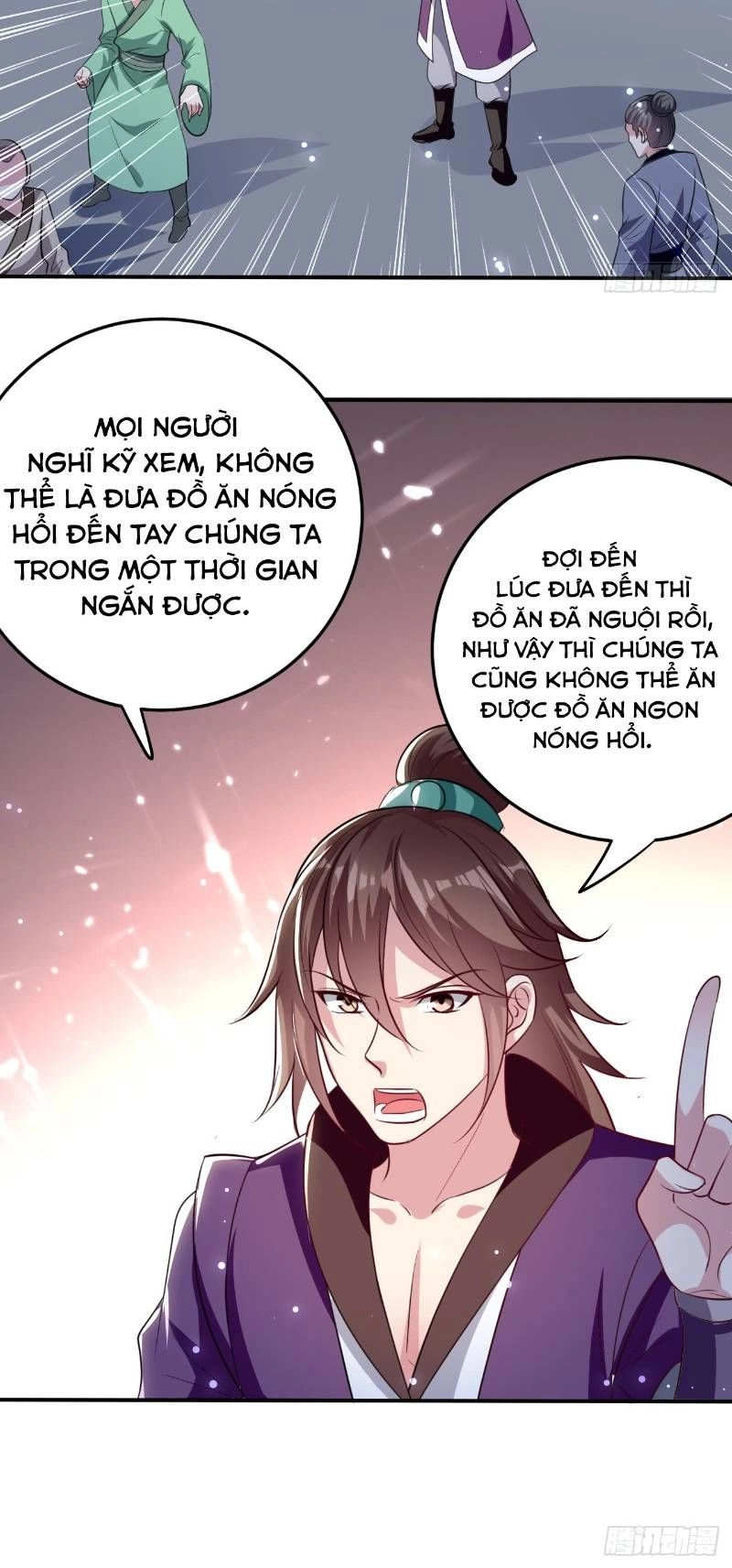 Dị Giới Siêu Cấp Ở Rể Chapter 32 - 16
