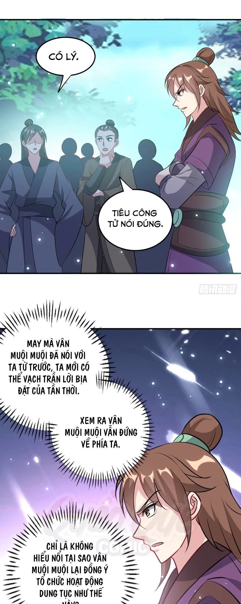 Dị Giới Siêu Cấp Ở Rể Chapter 32 - 17