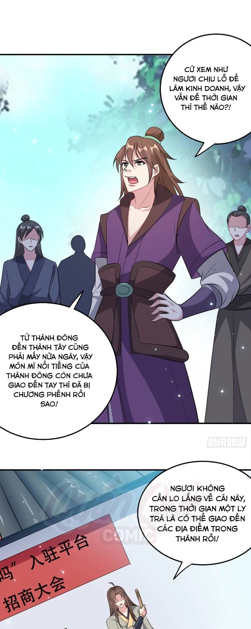Dị Giới Siêu Cấp Ở Rể Chapter 32 - 21