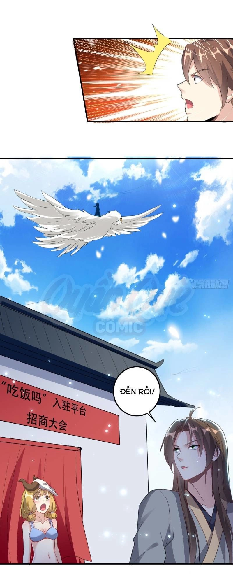 Dị Giới Siêu Cấp Ở Rể Chapter 32 - 25