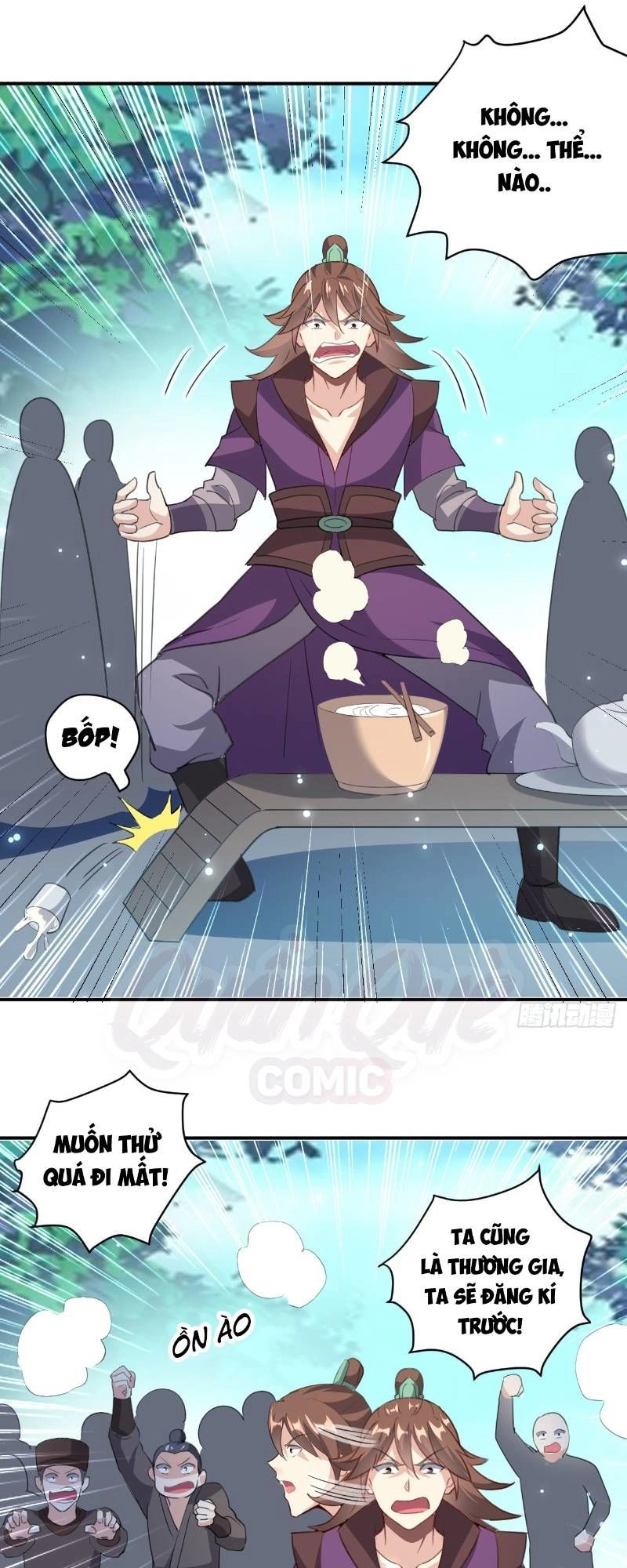 Dị Giới Siêu Cấp Ở Rể Chapter 32 - 29