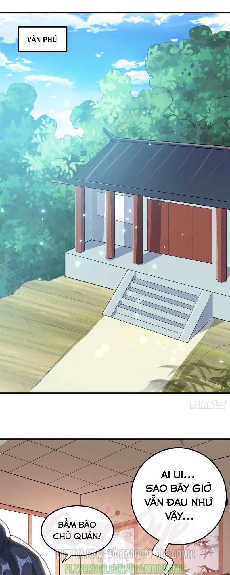 Dị Giới Siêu Cấp Ở Rể Chapter 32 - 31