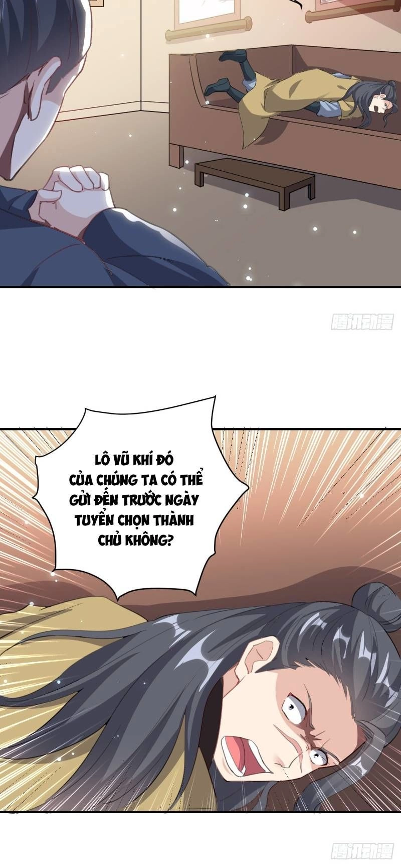 Dị Giới Siêu Cấp Ở Rể Chapter 32 - 32