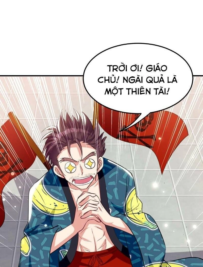 Dị Giới Siêu Cấp Ở Rể Chapter 33 - 31