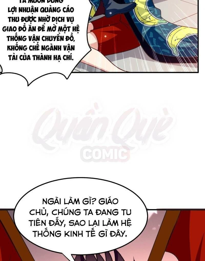Dị Giới Siêu Cấp Ở Rể Chapter 33 - 35