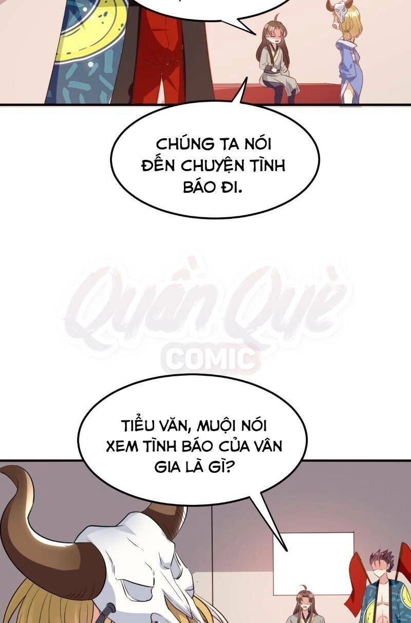 Dị Giới Siêu Cấp Ở Rể Chapter 33 - 44