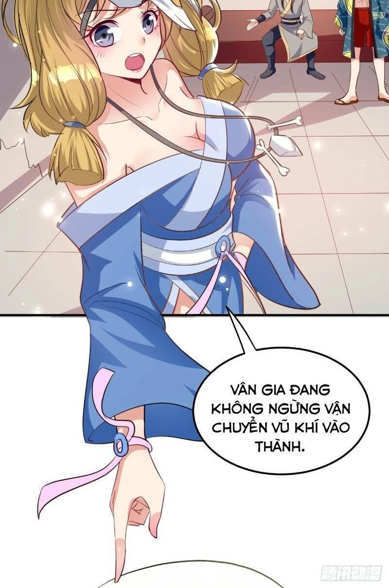Dị Giới Siêu Cấp Ở Rể Chapter 33 - 45