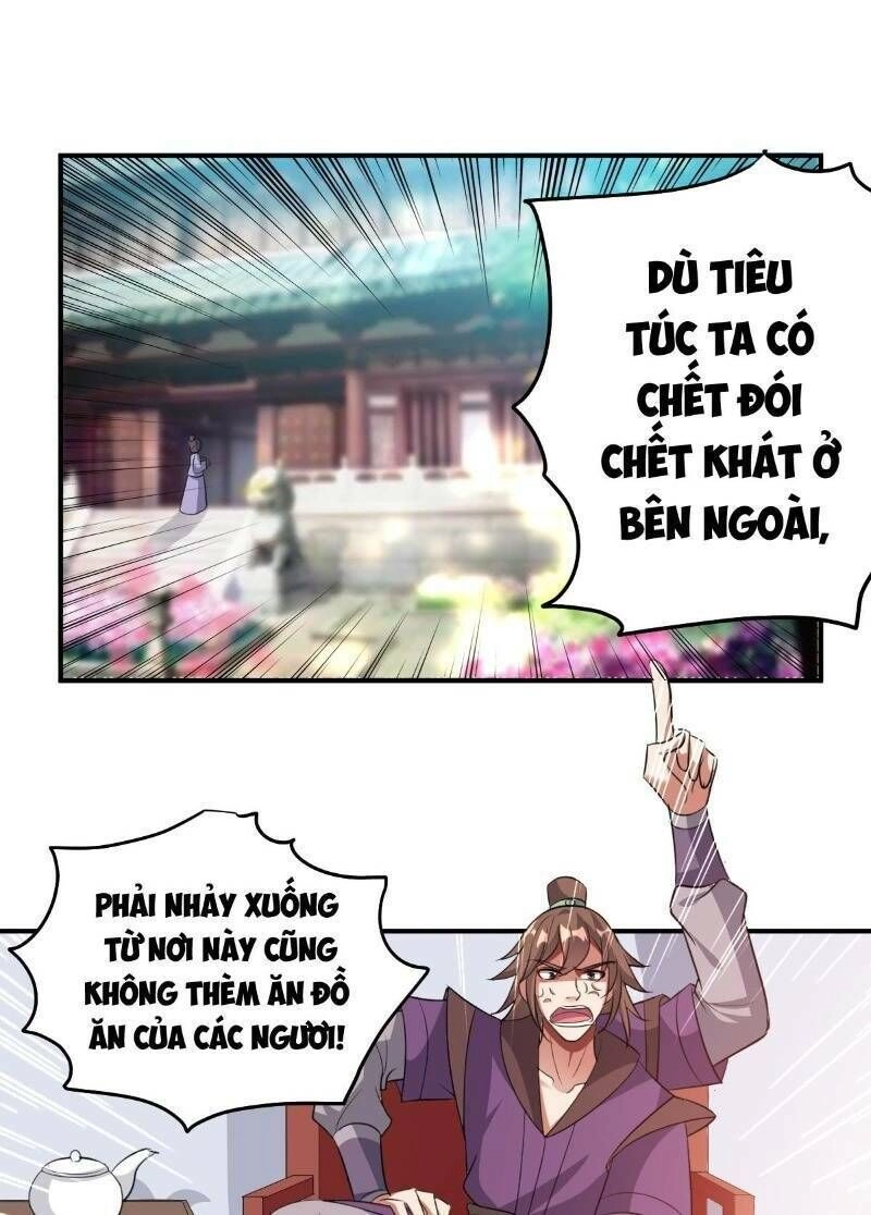Dị Giới Siêu Cấp Ở Rể Chapter 34 - 1