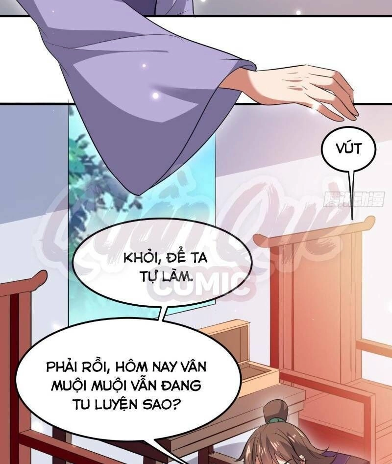 Dị Giới Siêu Cấp Ở Rể Chapter 34 - 8