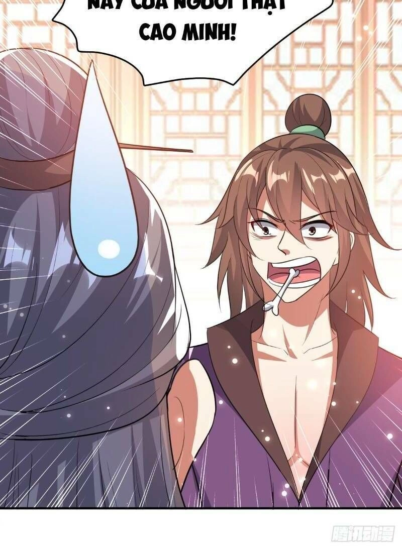 Dị Giới Siêu Cấp Ở Rể Chapter 34 - 21