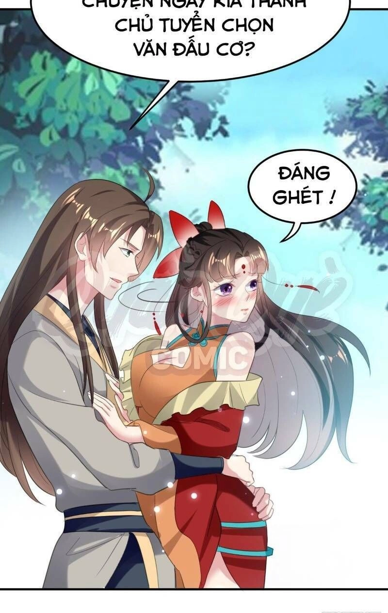 Dị Giới Siêu Cấp Ở Rể Chapter 34 - 35