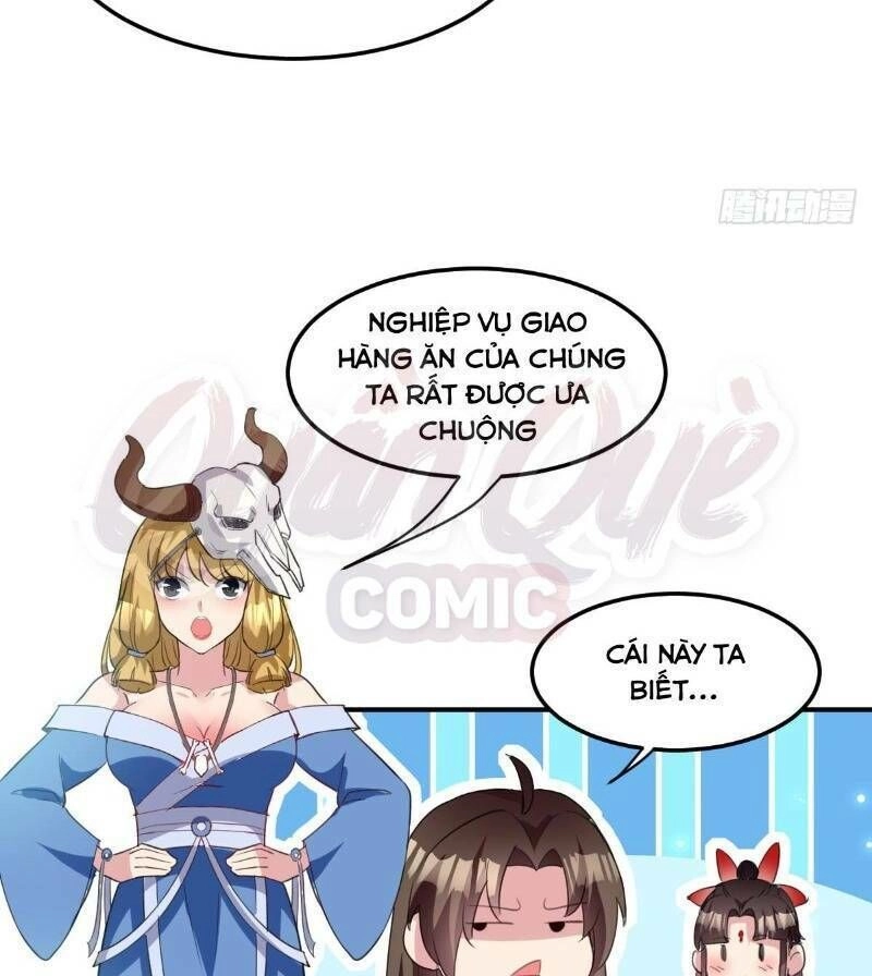 Dị Giới Siêu Cấp Ở Rể Chapter 34 - 47