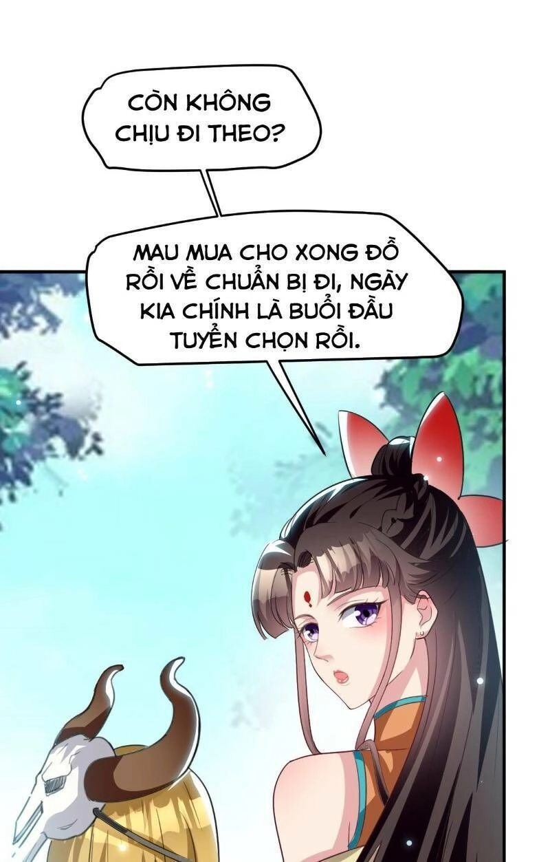 Dị Giới Siêu Cấp Ở Rể Chapter 34 - 52