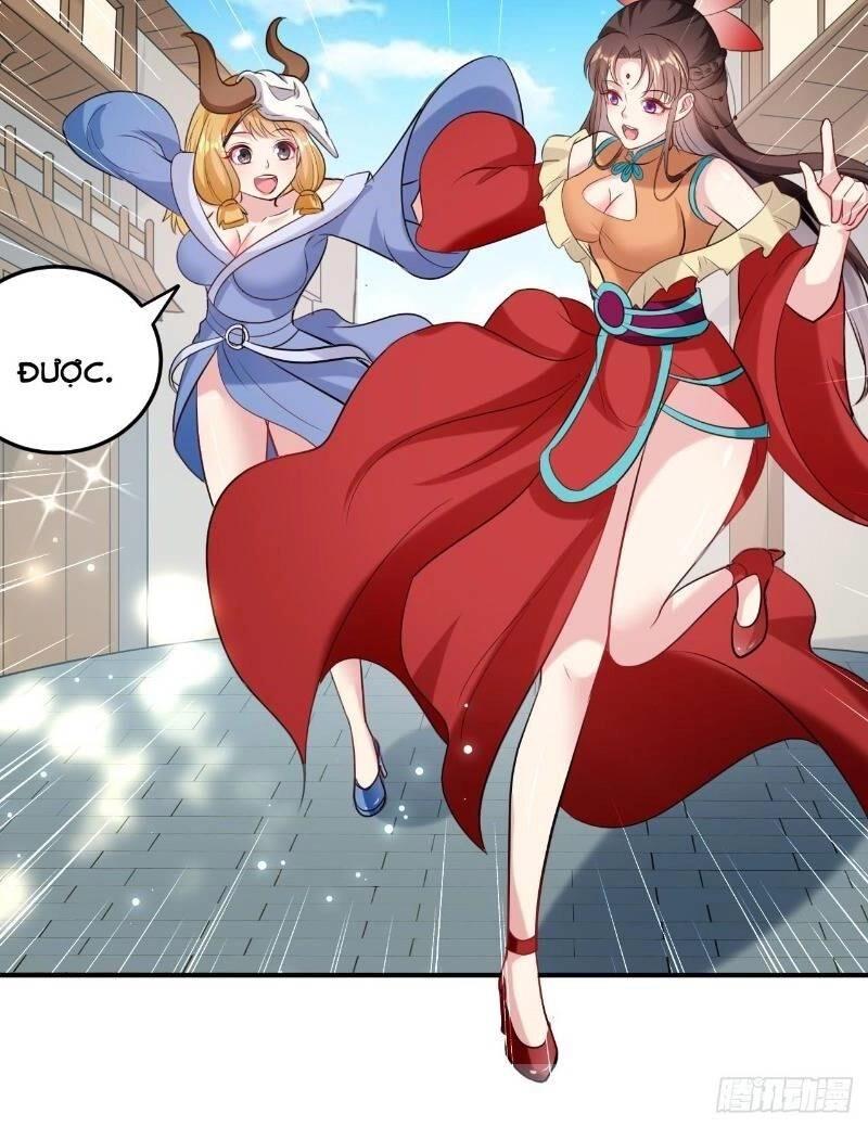 Dị Giới Siêu Cấp Ở Rể Chapter 35 - 3