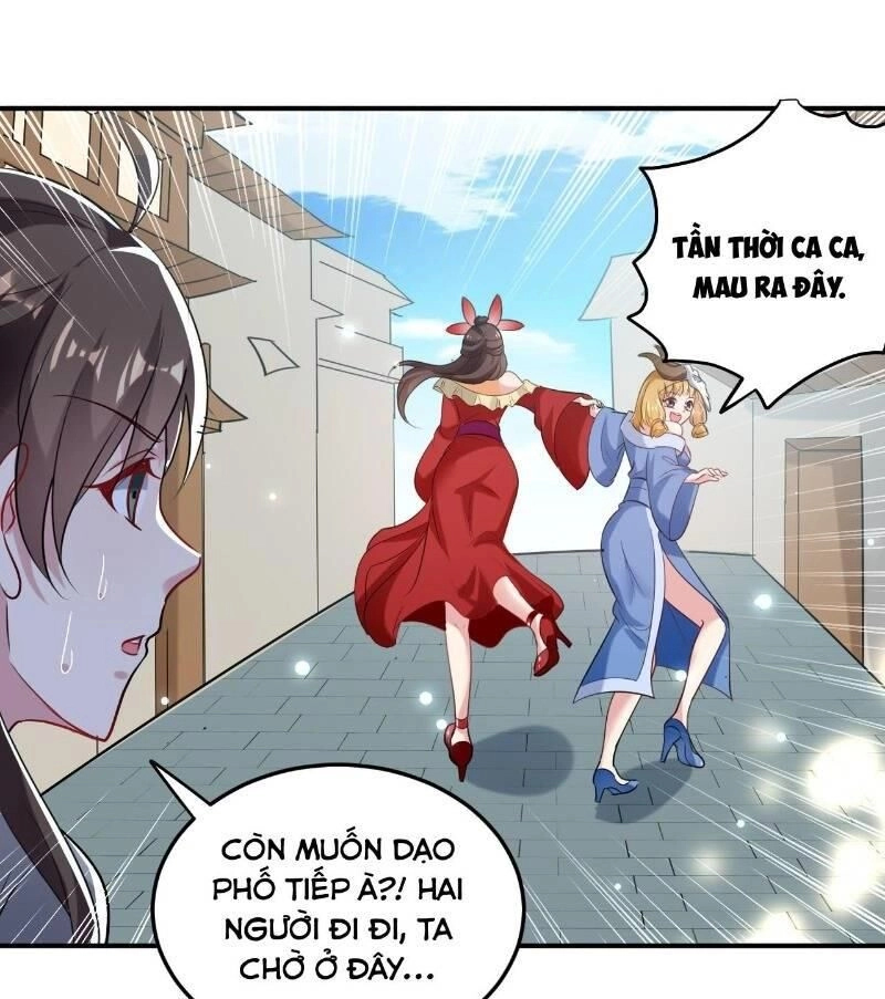 Dị Giới Siêu Cấp Ở Rể Chapter 35 - 4