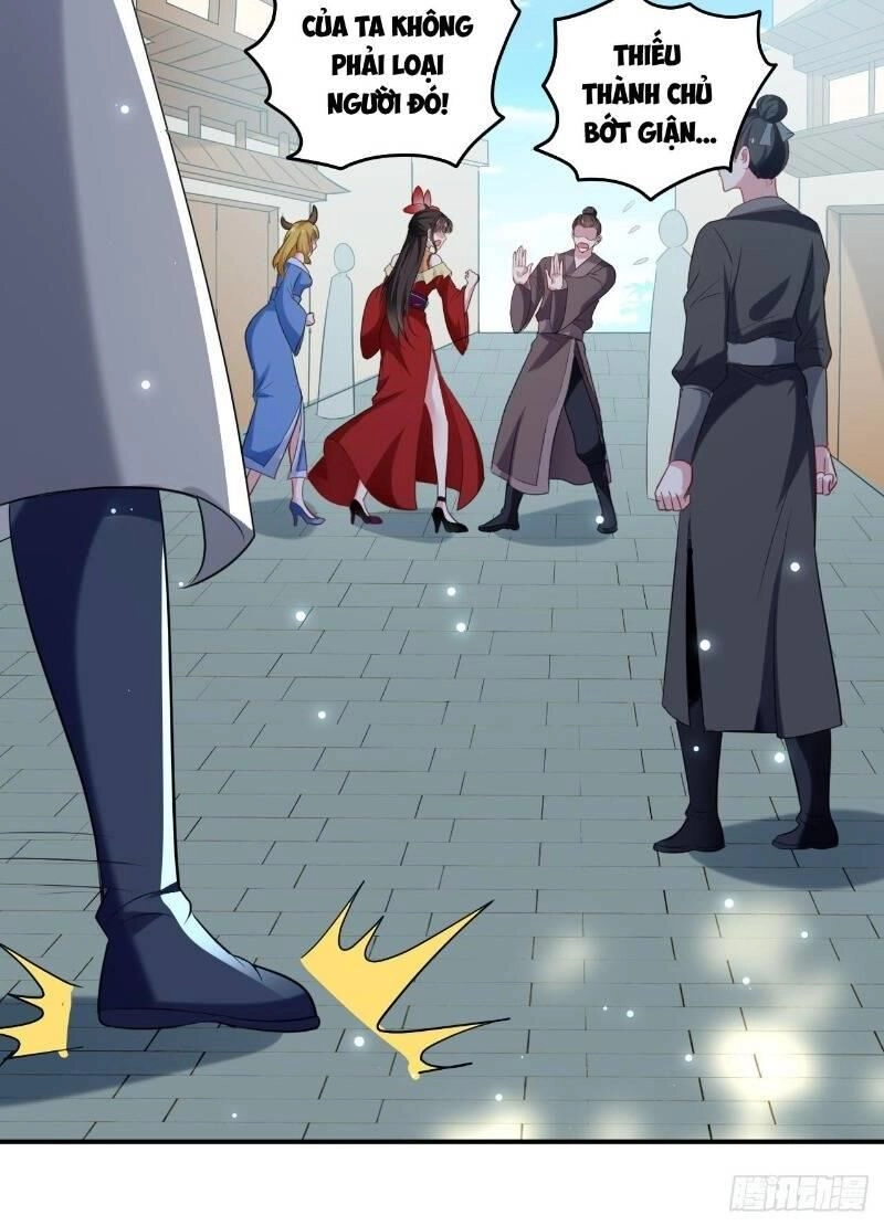 Dị Giới Siêu Cấp Ở Rể Chapter 35 - 9