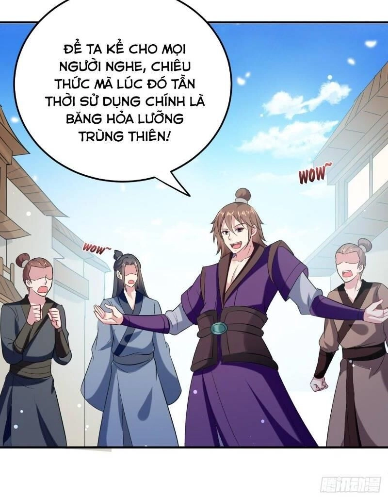 Dị Giới Siêu Cấp Ở Rể Chapter 35 - 18