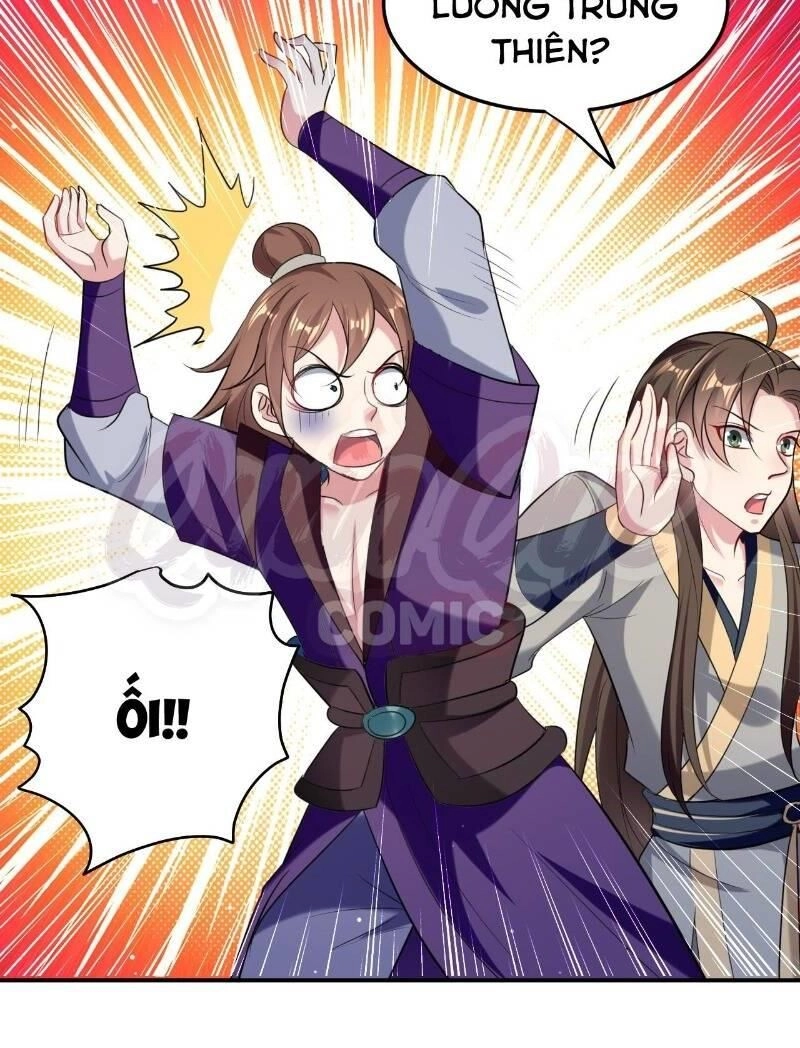 Dị Giới Siêu Cấp Ở Rể Chapter 35 - 20