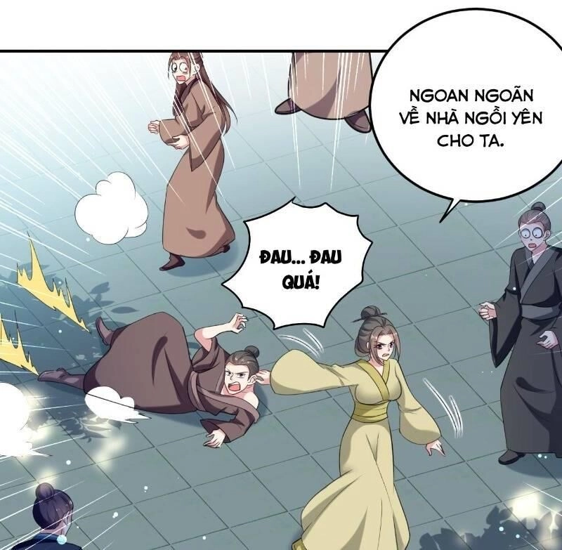 Dị Giới Siêu Cấp Ở Rể Chapter 35 - 28