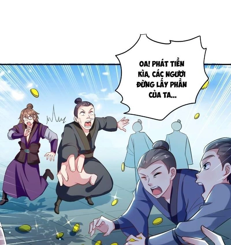 Dị Giới Siêu Cấp Ở Rể Chapter 35 - 34