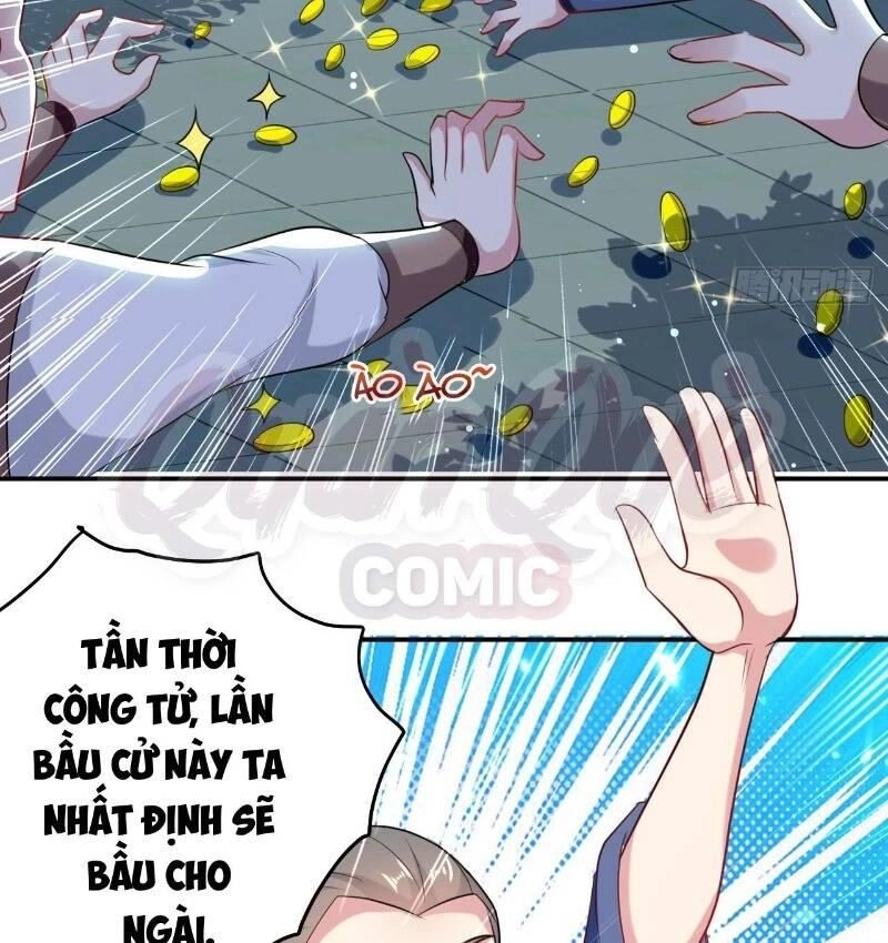 Dị Giới Siêu Cấp Ở Rể Chapter 35 - 35