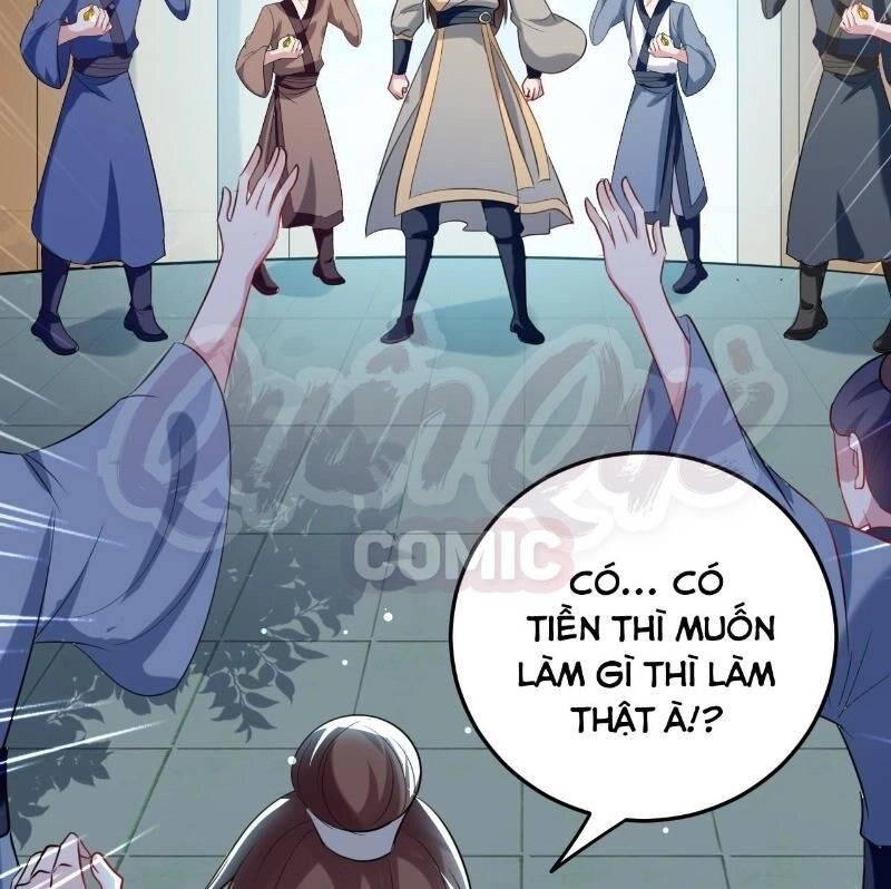 Dị Giới Siêu Cấp Ở Rể Chapter 35 - 38