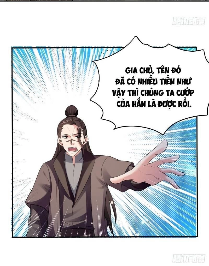 Dị Giới Siêu Cấp Ở Rể Chapter 35 - 42