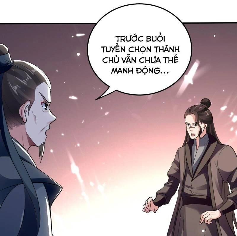 Dị Giới Siêu Cấp Ở Rể Chapter 35 - 43