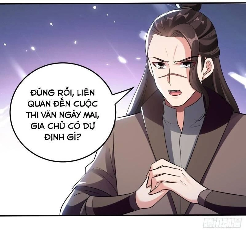Dị Giới Siêu Cấp Ở Rể Chapter 35 - 48